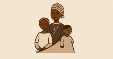 Family of Harriet Tubman