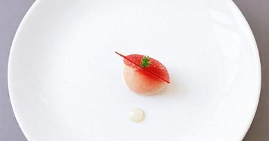 Fine Dining Amuse Bouche