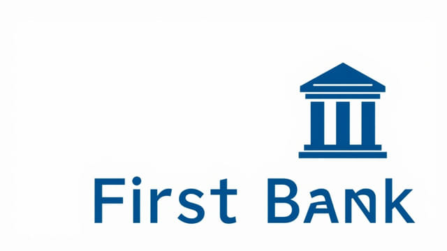 First Bank Winchester VA