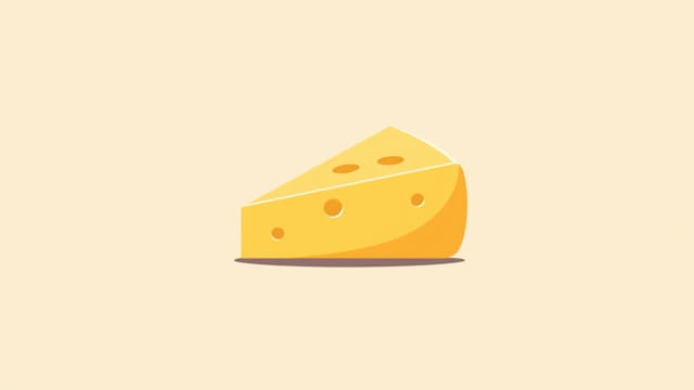 Flavor of Gruyere Cheese