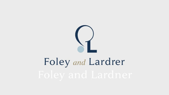 Foley and Lardner Dallas