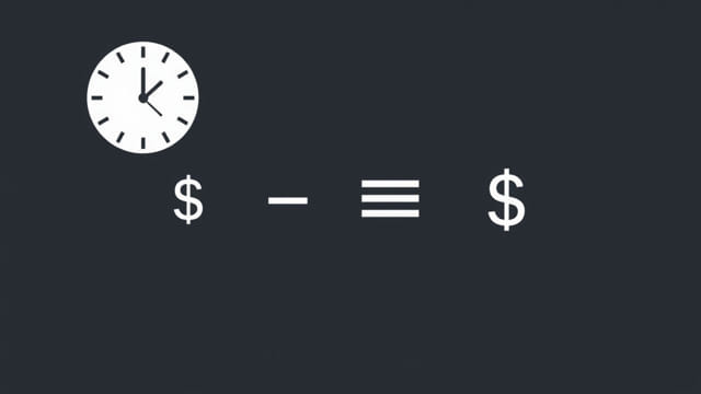Formula for Overtime Pay