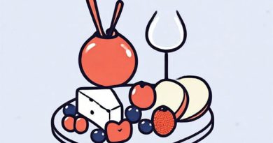 Fruit and Cheese Platter