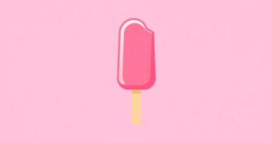 Fruit Pastille Ice Lolly