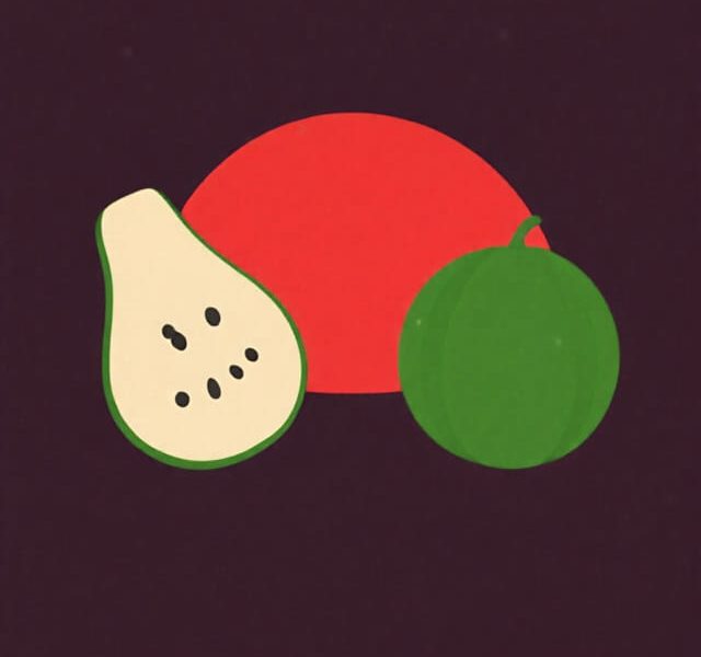 Galia Melon vs Muskmelon