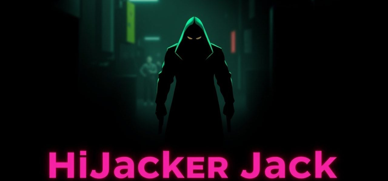 Games Like Hijacker Jack