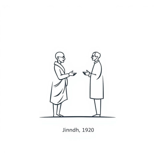 Gandhi Jinnah Talks Date