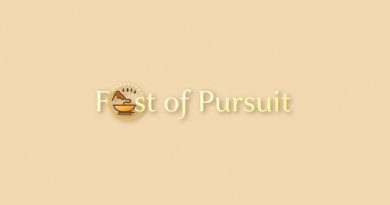 Genshin Feast of Pursuit