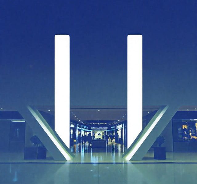 Global Fusion Atria Mall