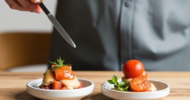 Gluten Free Amuse Bouche