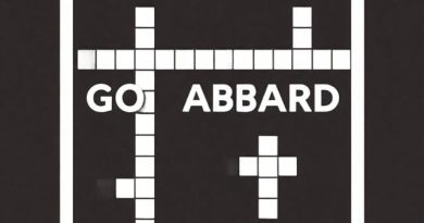 Go Aboard Crossword Clue