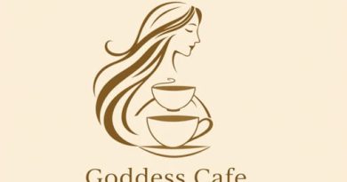 Goddess Cafe Linden Menu