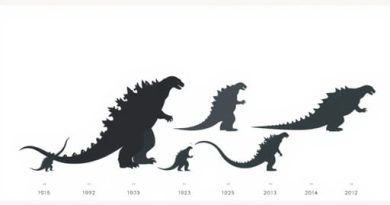 Godzilla Movies in Order