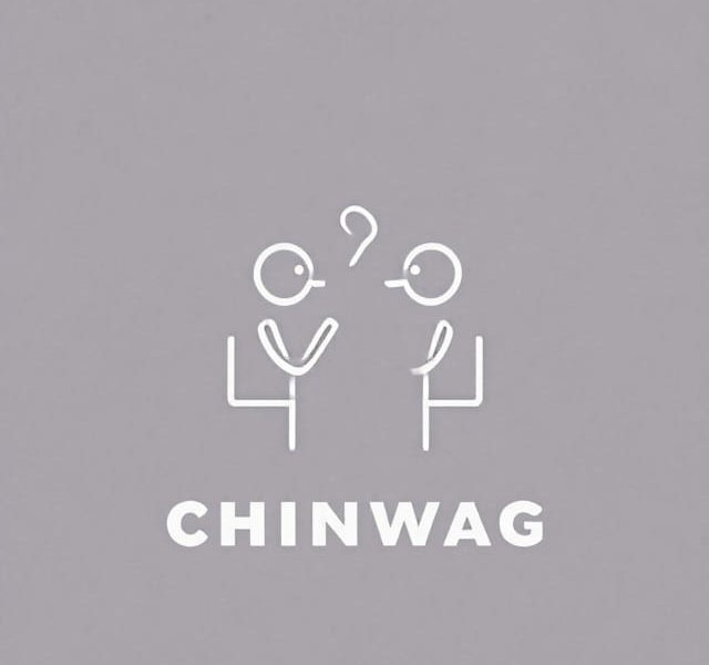 Having a Chinwag Meaning