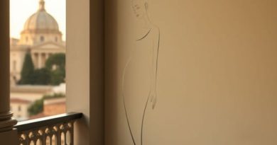 Hotel Modigliani in Rome