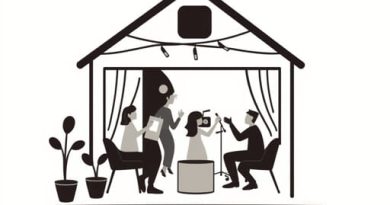 House Party Vickie Guide