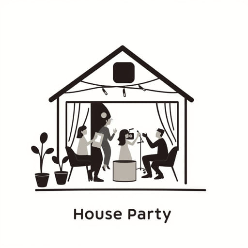 House Party Vickie Guide