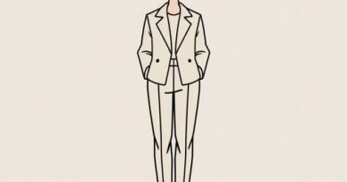 How to Dress Androgynous