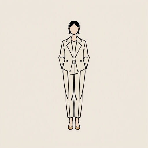 How to Dress Androgynous