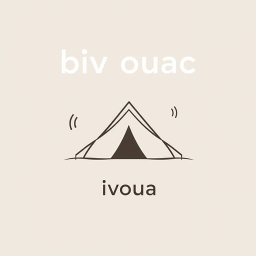 How to Pronounce Bivouac