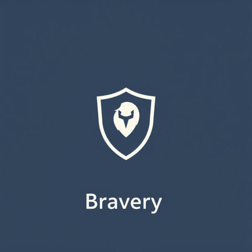 How to Pronounce Bravery