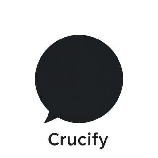 How to Pronounce Crucify