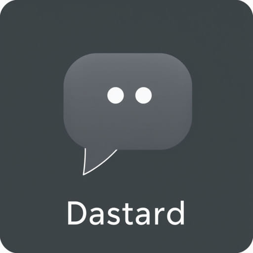 How to Pronounce Dastard