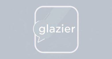 How to Pronounce Glazier