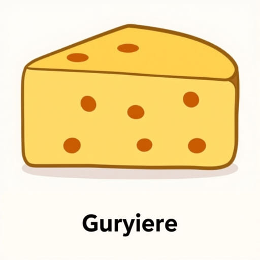 How to Pronounce Gruyere