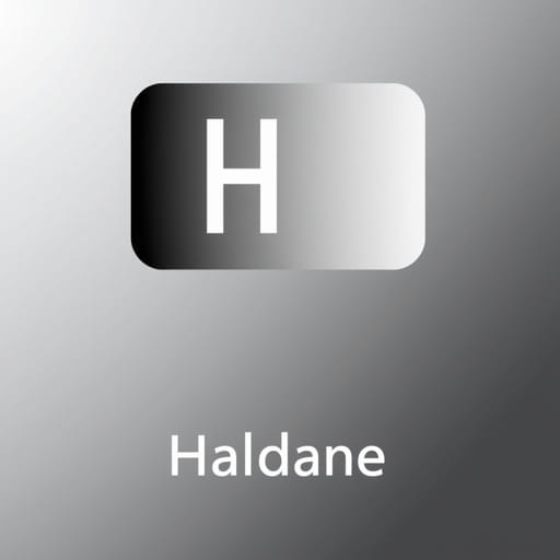 How to Pronounce Haldane