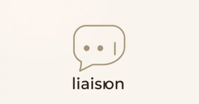 How to Pronounce Liaison