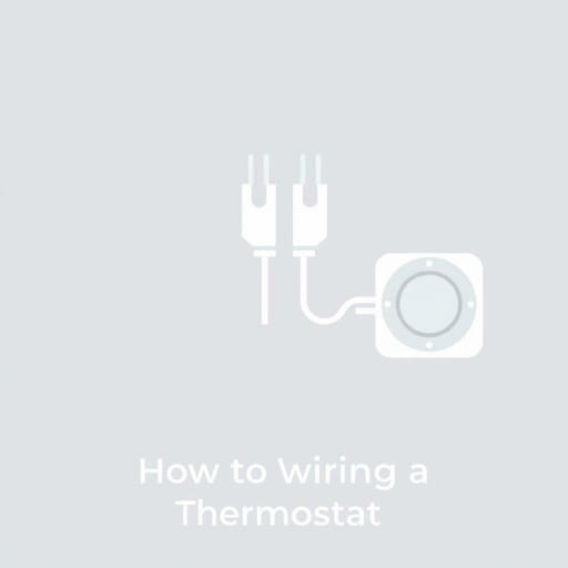How to Wiring Thermostat