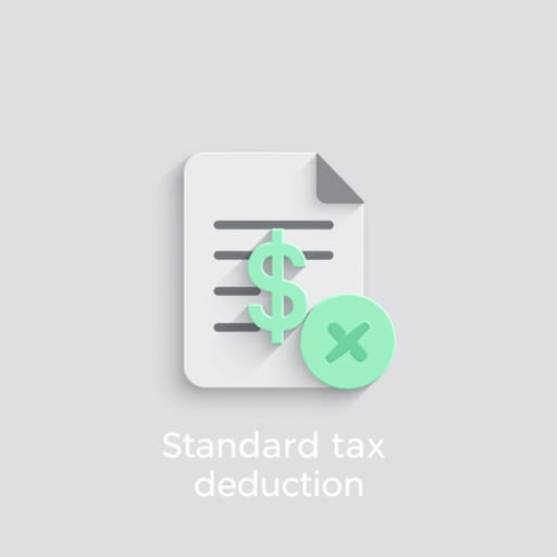 I Tax Standard Deduction