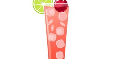 Ice Drink Cherry Limeade