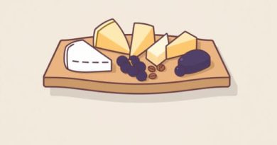 Ideas for Cheese Platter