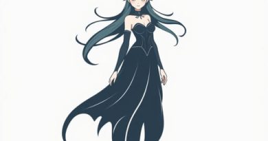 Identity V Naiad Cosplay