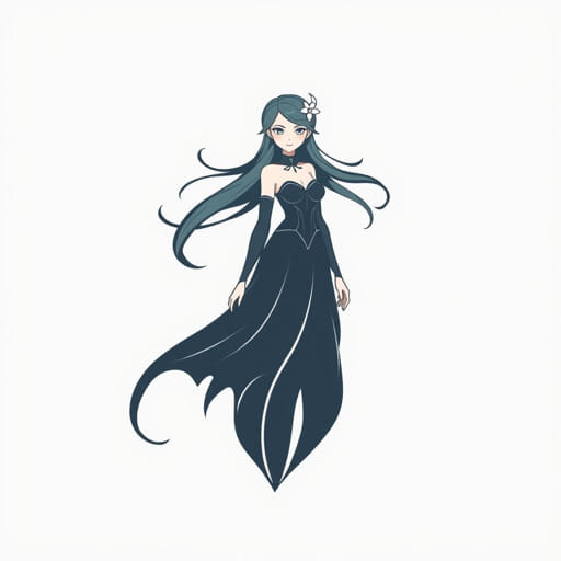 Identity V Naiad Cosplay