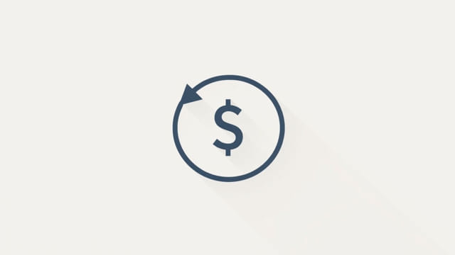 Is Disbursement a Refund