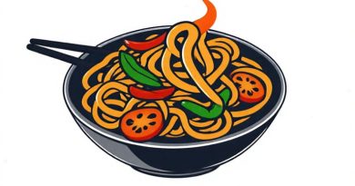 Is Drunken Noodles Spicy