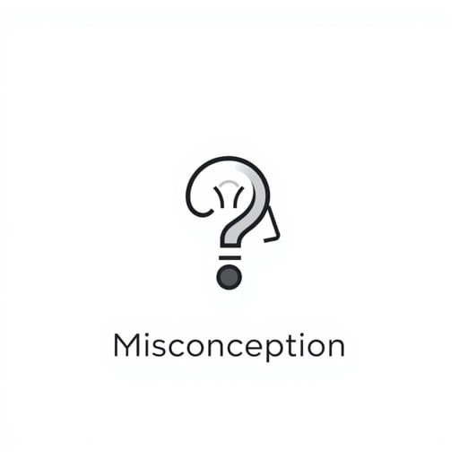 Is Misconception a Verb?