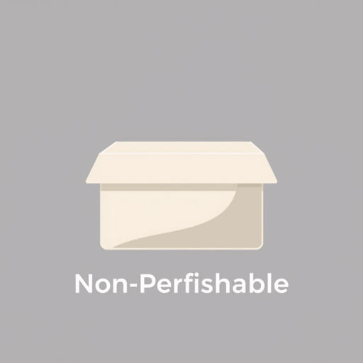 Is Nonperishable a Noun?