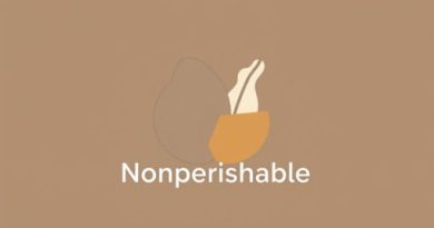 Is Nonperishable a Verb?