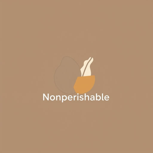Is Nonperishable a Verb?