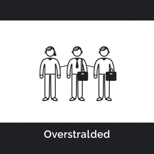 Is Overstaffed One Word?