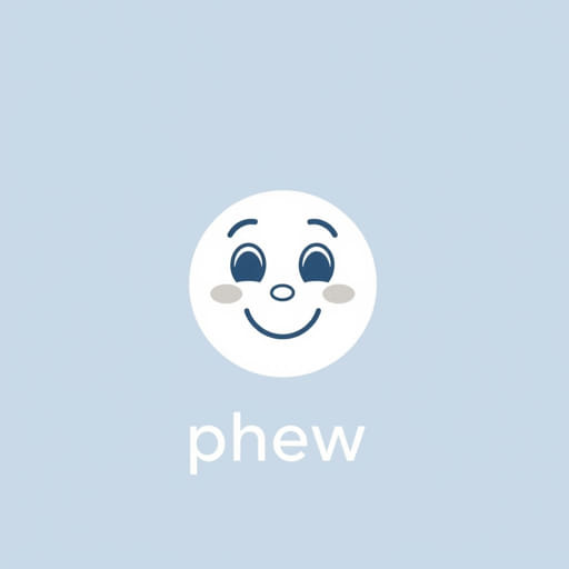 Is Phew an Interjection?