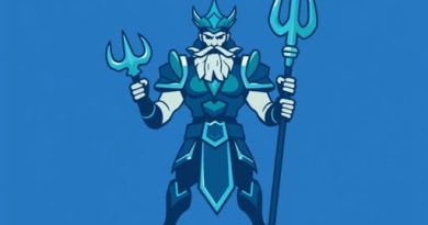 Is Poseidon in Fortnite?