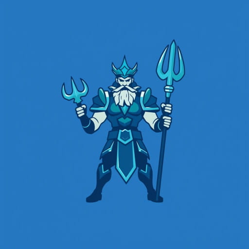 Is Poseidon in Fortnite?
