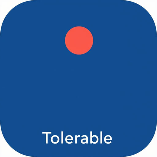 Is Tolerate an Adjective