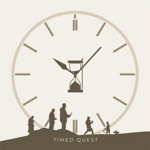 Is Waldensians a Timed Quest