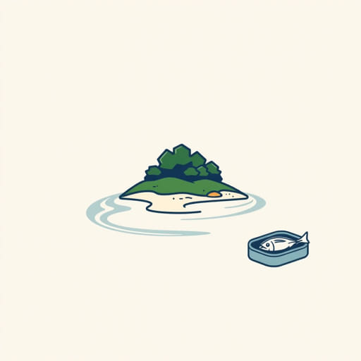 Island Creek Tinned Fish